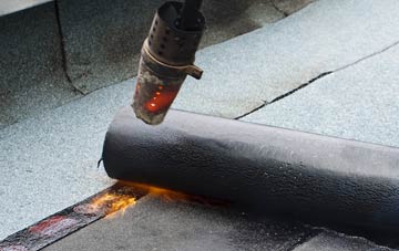 Sunbrick asphalt roofing replacement