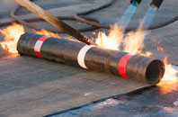 Sunbrick flat roof sealing