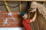 Sunbrick tapered roof insulation